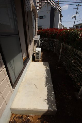 【バルコニー】 | 小阪西町Ⅲ番館