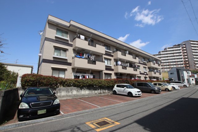 【外観】 | 小阪西町Ⅲ番館