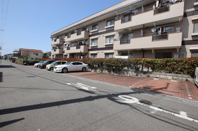 【駐車場】 | 小阪西町Ⅲ番館