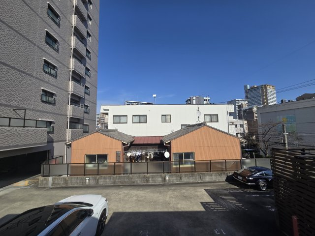felice新栄|名古屋市の賃貸ならMy賃貸の展望|felice新栄