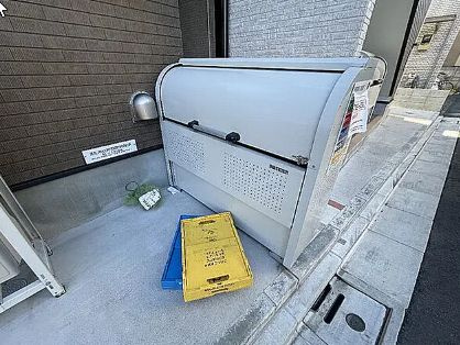 ハーモニーテラス南小岩Aのその他共用部分