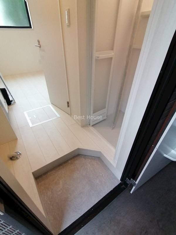 ハーモニーテラス南小岩Aの内装