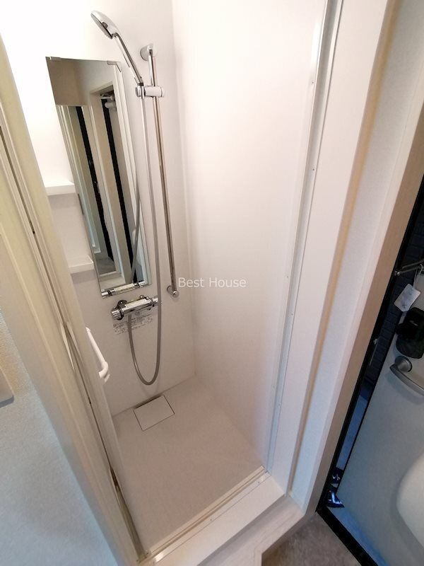 ハーモニーテラス南小岩Aのシャワールーム