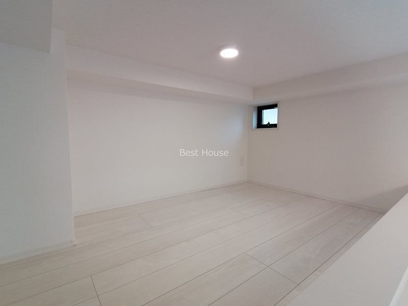 ハーモニーテラス南小岩Aの寝室