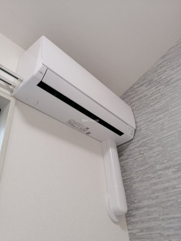 ハーモニーテラス南小岩Aの設備