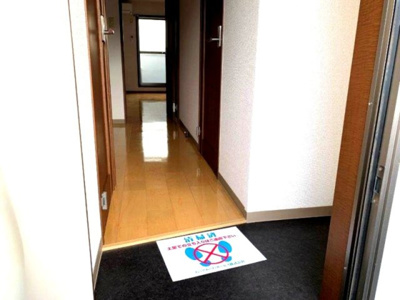 【玄関】 | フジパレス津久野Ⅰ番館 | ※イメージ　同物件別号室の写真