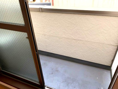 【バルコニー】 | フジパレス津久野Ⅰ番館 | ※イメージ　同物件別号室の写真