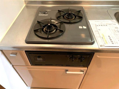 【キッチン】 | フジパレス津久野Ⅰ番館 | ※イメージ　同物件別号室の写真