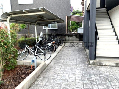 【その他共用部分】 | フジパレス津久野Ⅰ番館