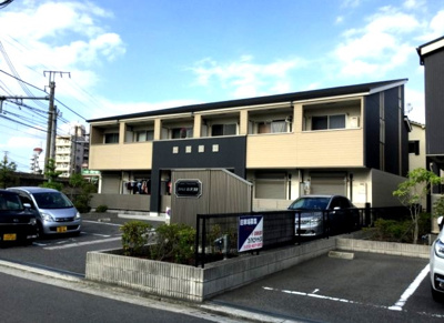 【外観】 | フジパレス津久野Ⅰ番館