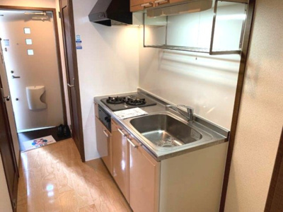 【キッチン】 | フジパレス津久野Ⅰ番館 | ※イメージ　同物件別号室の写真