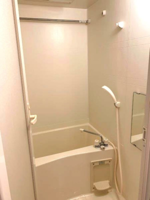 【浴室】 | フジパレス津久野Ⅰ番館 | ※イメージ　同物件別号室の写真