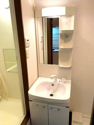 【独立洗面台】 | フジパレス津久野Ⅰ番館 | ※イメージ　同物件別号室の写真