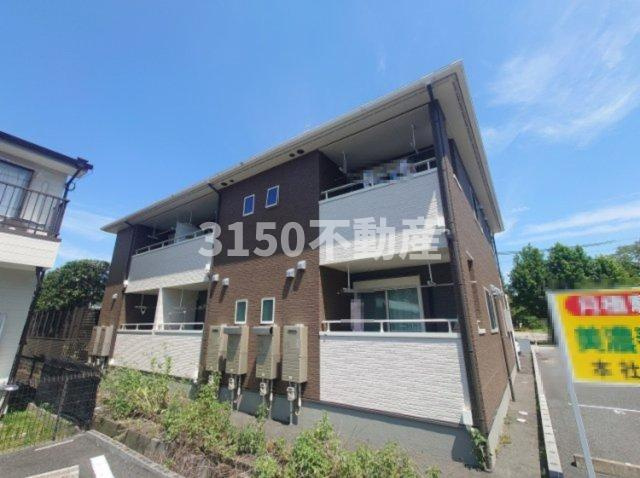 ロジェヨシヤマの外観