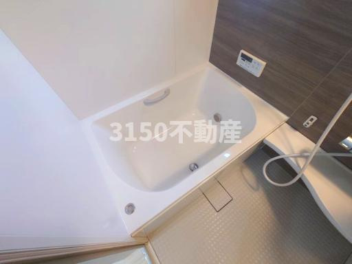 ロジェヨシヤマの浴室