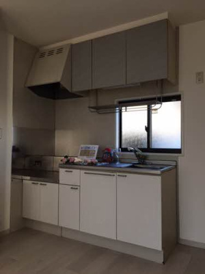 【キッチン】 | シャルマンらくざん Ⅰ棟