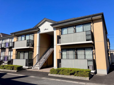 【外観】 | シャルマンらくざん Ⅰ棟