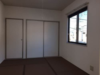 【和室】 | シャルマンらくざん Ⅰ棟