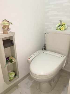 【トイレ】 | シャルマンらくざん Ⅰ棟