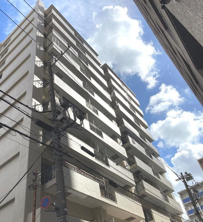 両国サンハイツ