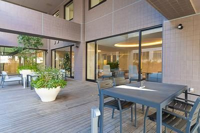 リテラス住吉 のロビー