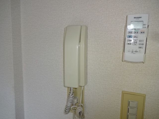 AIKUビル（アイクビル）のセキュリティ