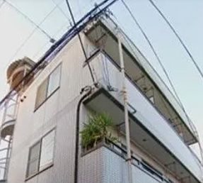 AIKUビル（アイクビル）の外観