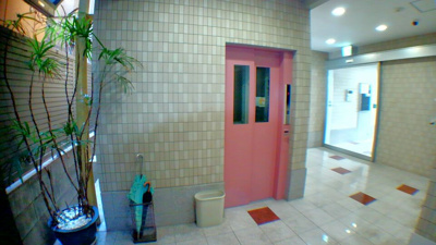 【その他共用部分】 | DGCOURT | エレベーターホール