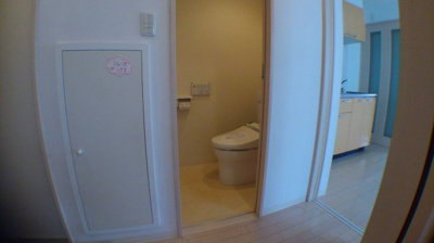 【トイレ】 | DGCOURT | もちろんシャワートイレです