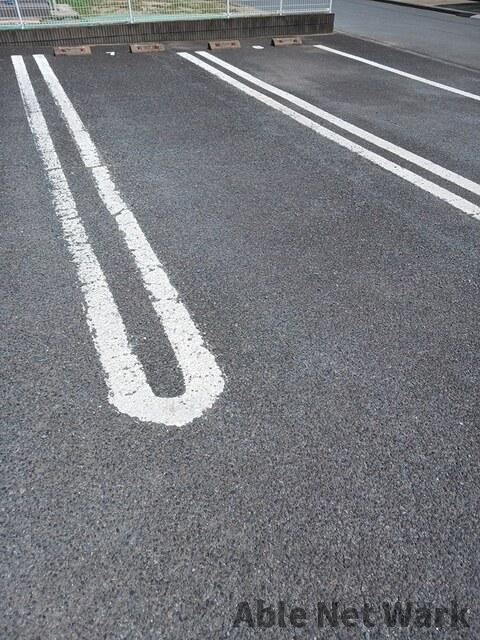 サンリットアヴェニューの駐車場|駐車場