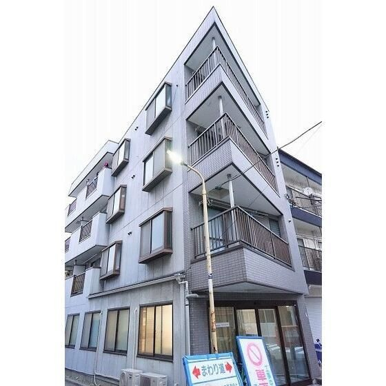 ハイツヤスハラ