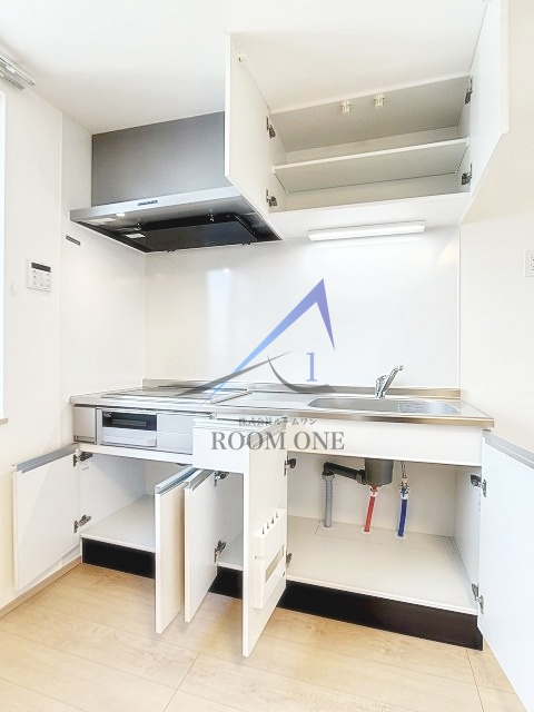 国立テラス			のキッチン