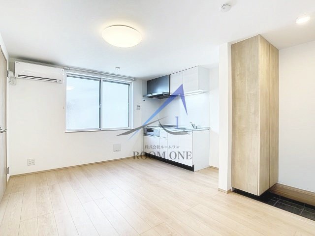 国立テラス			の居間・リビング|洋室のお部屋です。