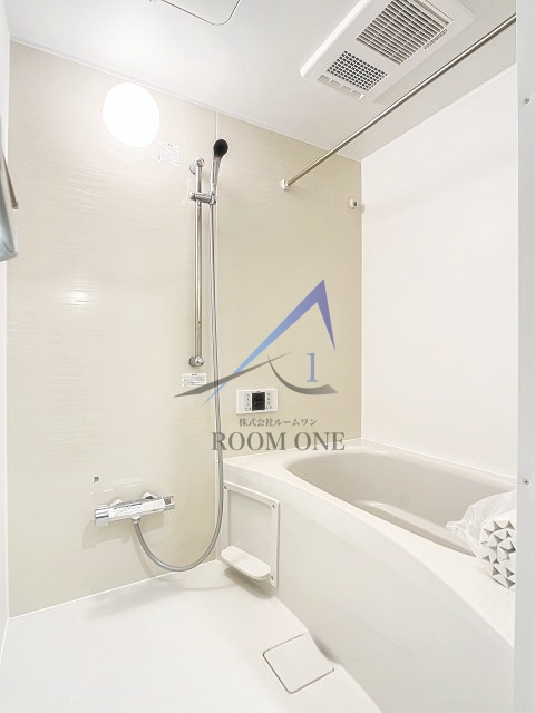 国立テラス			の浴室|お風呂です。