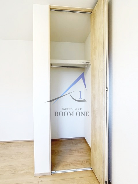 国立テラス			の収納|収納です。