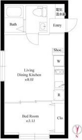 グラウンデュークス西大島