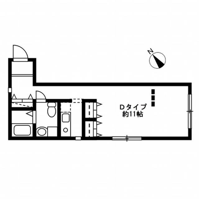 新品家具付きマンション上馬4(KaGood東京)