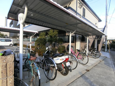 【その他共用部分】 | メゾンラフィネ