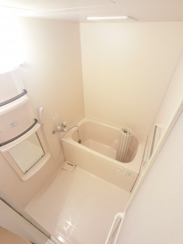 【浴室】