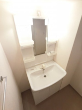 【独立洗面台】