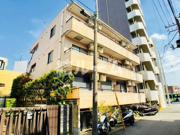 新宿区中落合３丁目の賃貸マンション