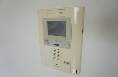 【セキュリティ】 | サンピエス大森