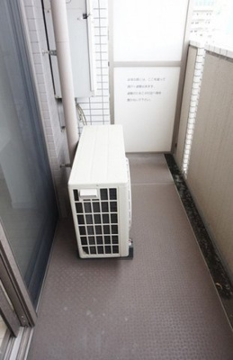 【バルコニー】 | サンピエス大森