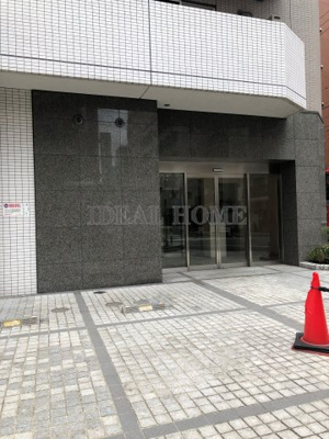 【エントランス】 | サンピエス大森