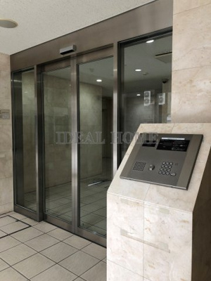 【セキュリティ】 | サンピエス大森