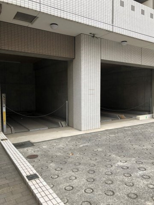 【駐車場】 | サンピエス大森