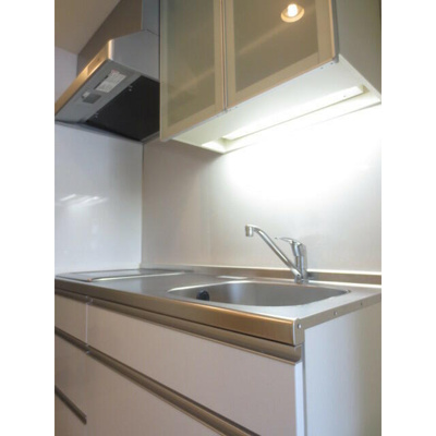 【キッチン】 | サンピエス大森