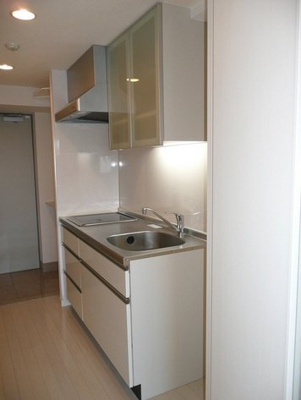 【キッチン】 | サンピエス大森