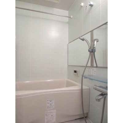 【浴室】 | サンピエス大森