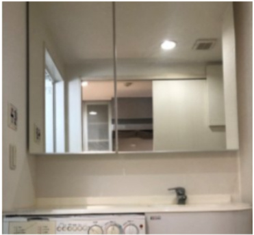 【独立洗面台】 | サンピエス大森